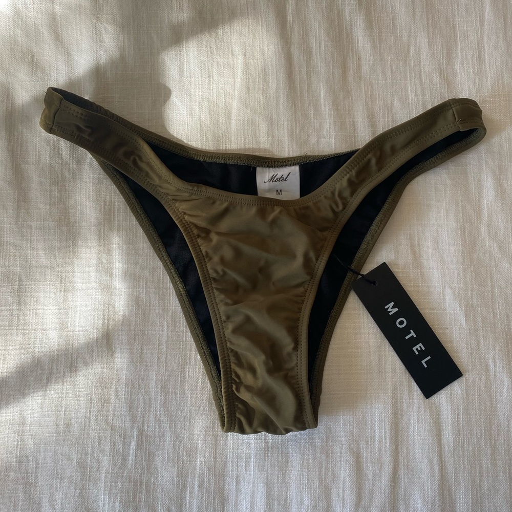 Motel Rocks bikini bottoms - Picture 2 of 5